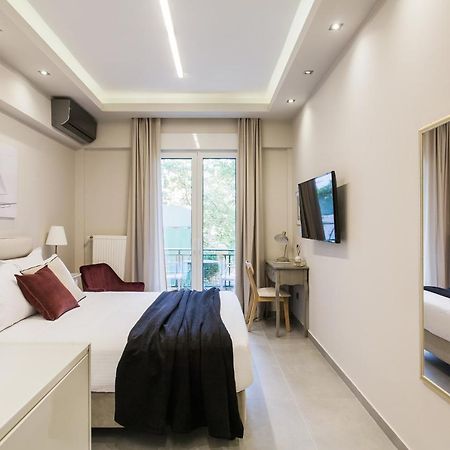 Tranquil Studio In Pangrati By Upstreet Apartment Athens Exterior photo