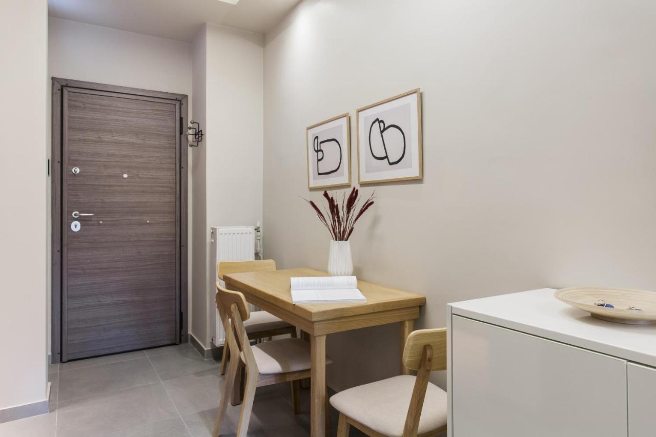 Tranquil Studio In Pangrati By Upstreet Apartment Athens Exterior photo