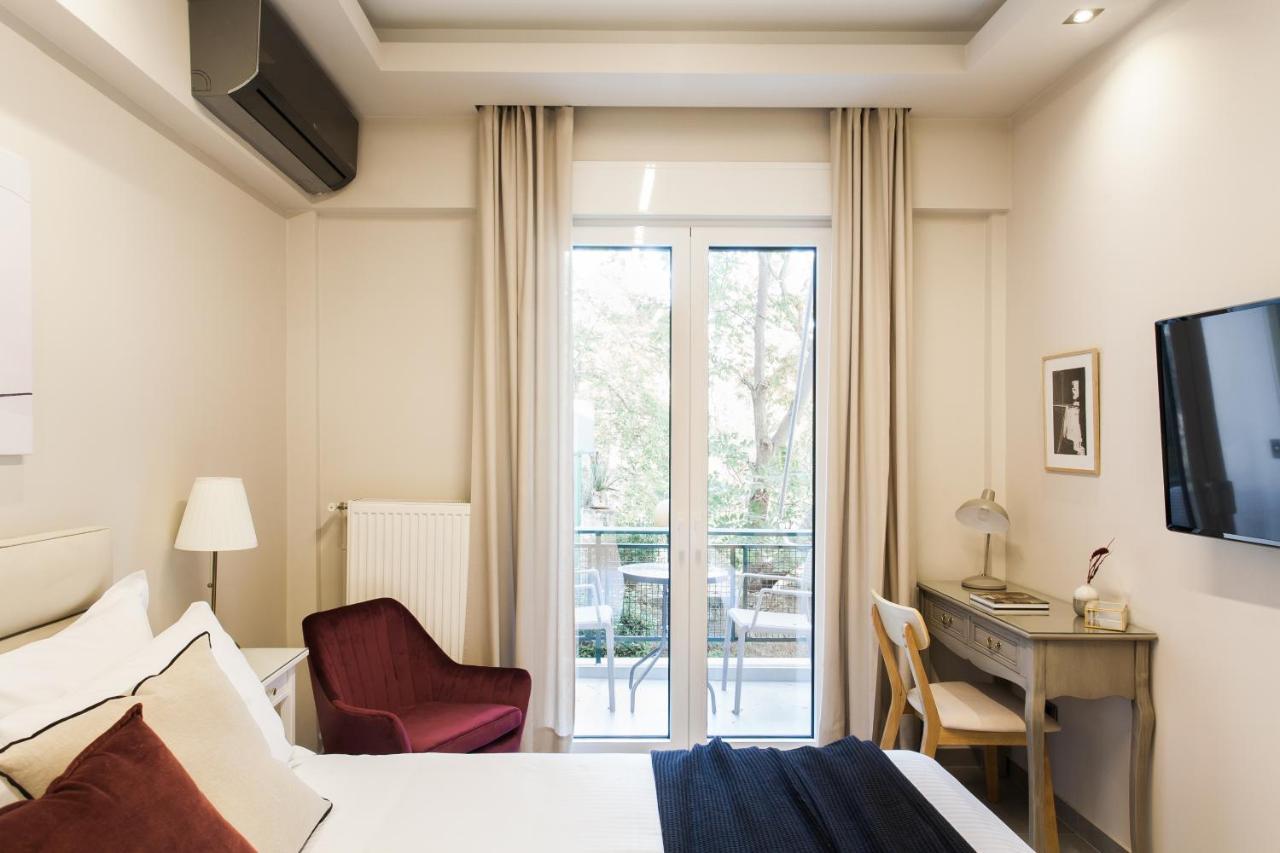 Tranquil Studio In Pangrati By Upstreet Apartment Athens Exterior photo