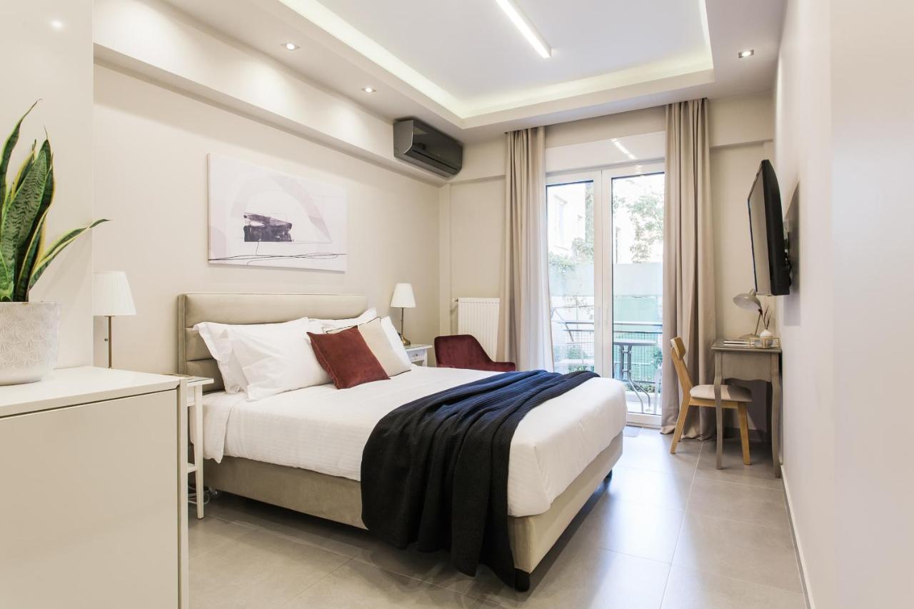 Tranquil Studio In Pangrati By Upstreet Apartment Athens Exterior photo