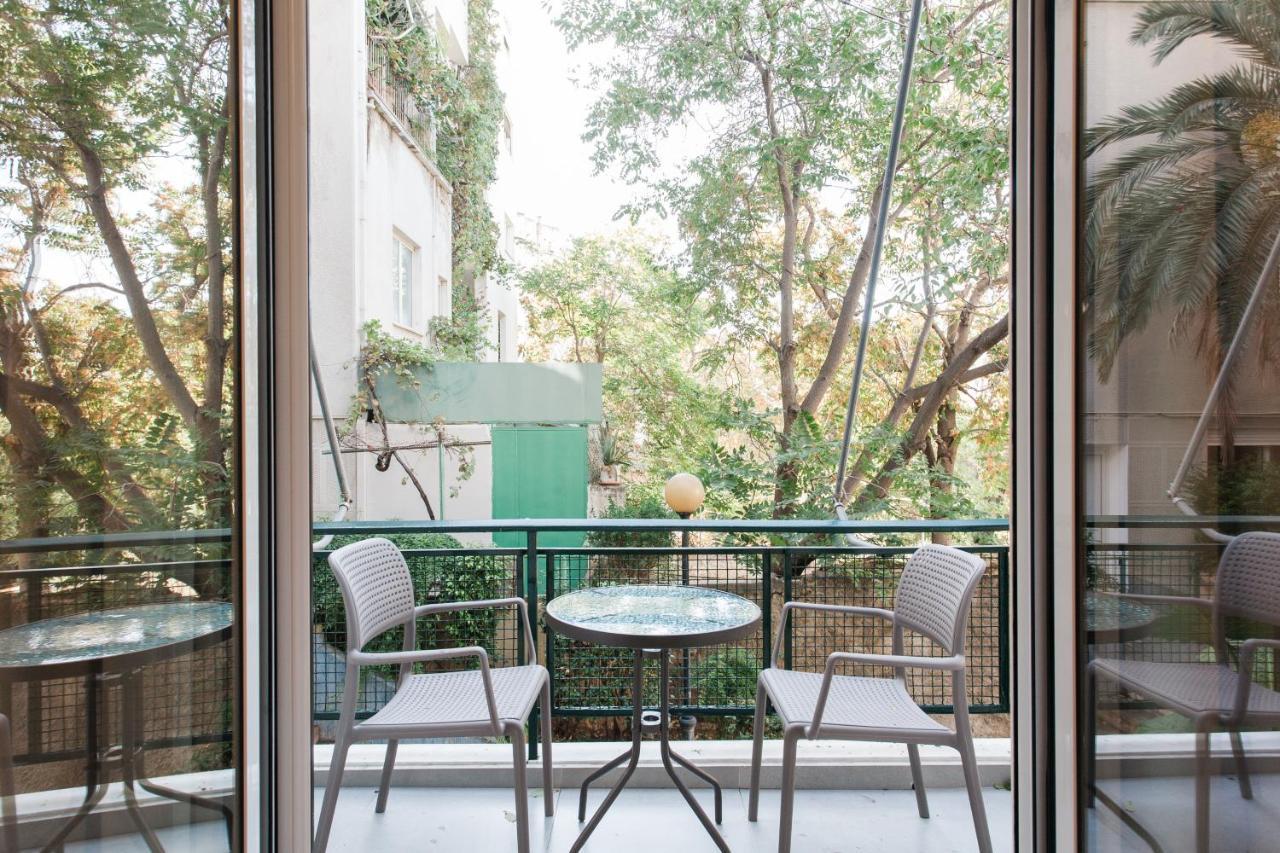 Tranquil Studio In Pangrati By Upstreet Apartment Athens Exterior photo