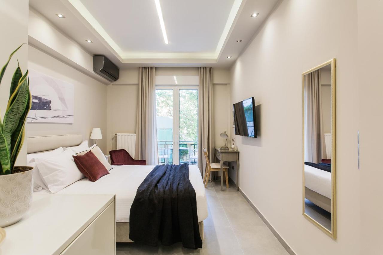 Tranquil Studio In Pangrati By Upstreet Apartment Athens Exterior photo