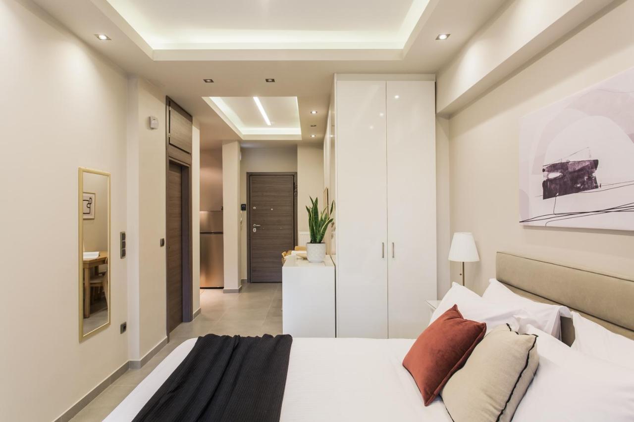 Tranquil Studio In Pangrati By Upstreet Apartment Athens Exterior photo