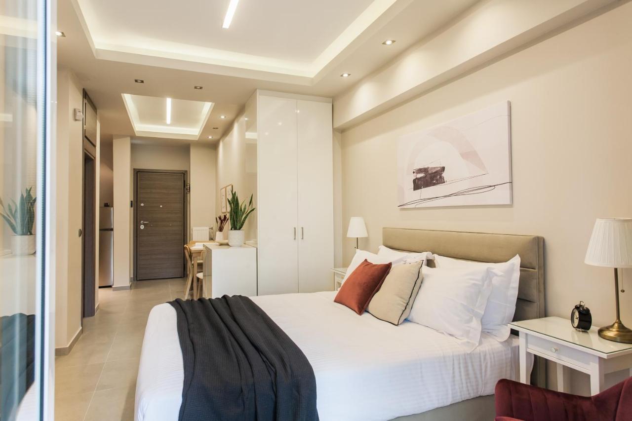 Tranquil Studio In Pangrati By Upstreet Apartment Athens Exterior photo