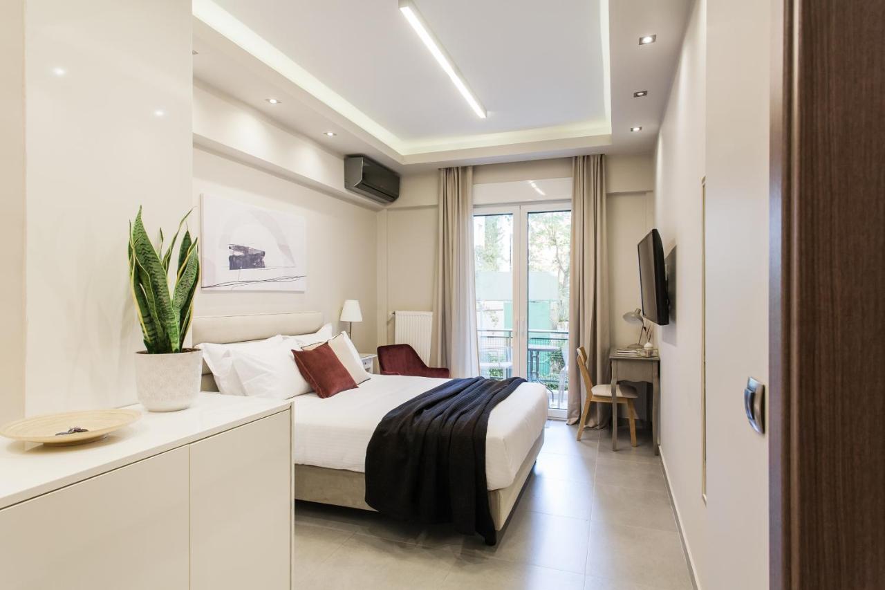 Tranquil Studio In Pangrati By Upstreet Apartment Athens Exterior photo